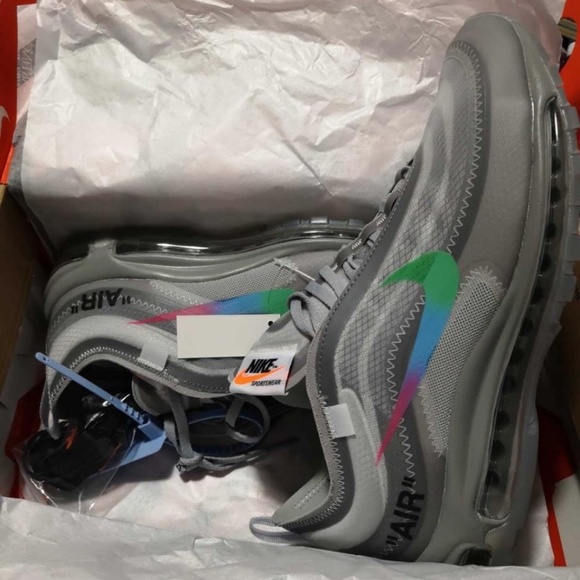 Air Max 97 Off-White Menta - Picture 1 of 2